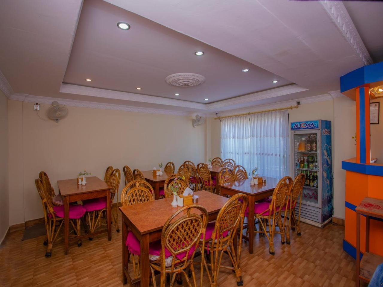 Hotel Garuda Inn بوكْرا المظهر الخارجي الصورة