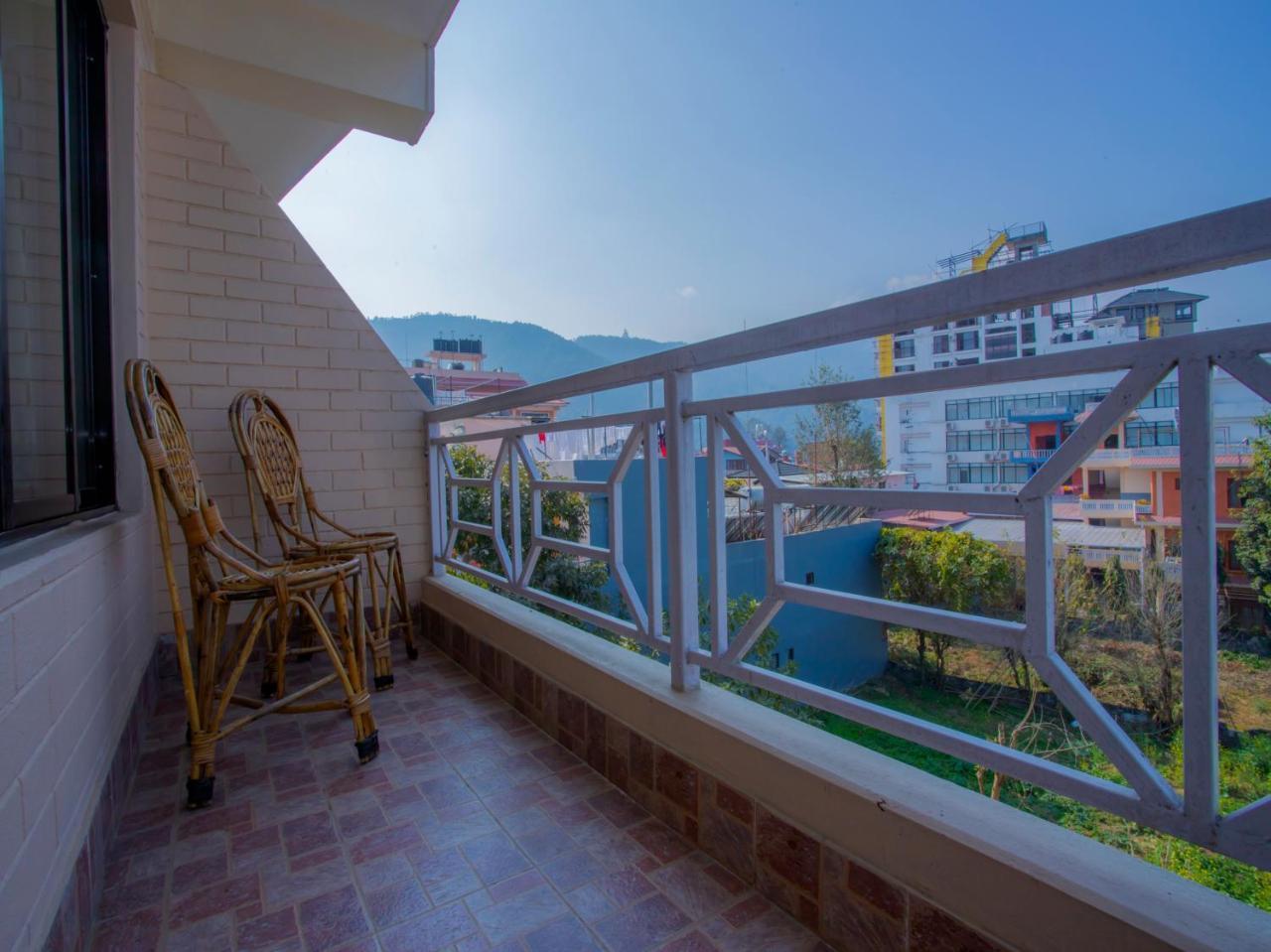 Hotel Garuda Inn بوكْرا المظهر الخارجي الصورة