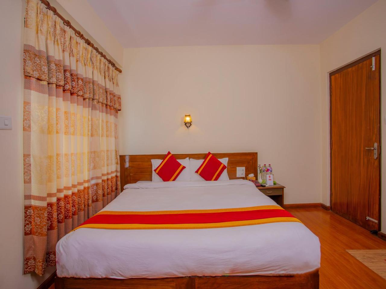 Hotel Garuda Inn بوكْرا المظهر الخارجي الصورة