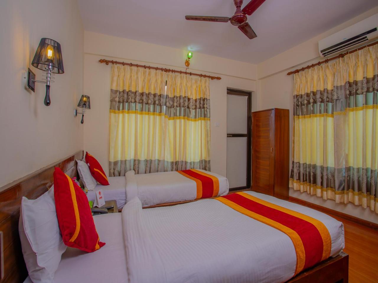 Hotel Garuda Inn بوكْرا المظهر الخارجي الصورة
