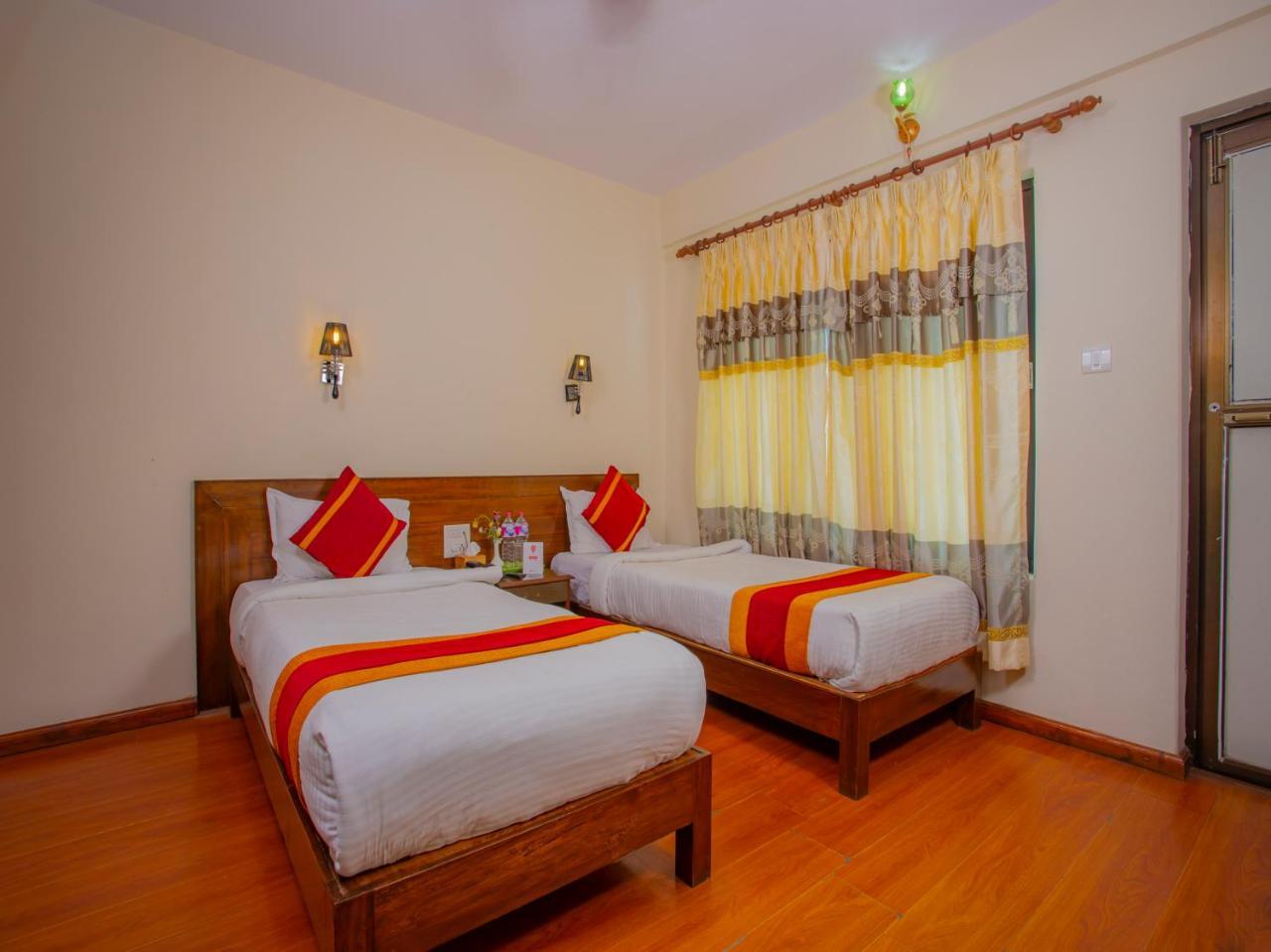 Hotel Garuda Inn بوكْرا المظهر الخارجي الصورة