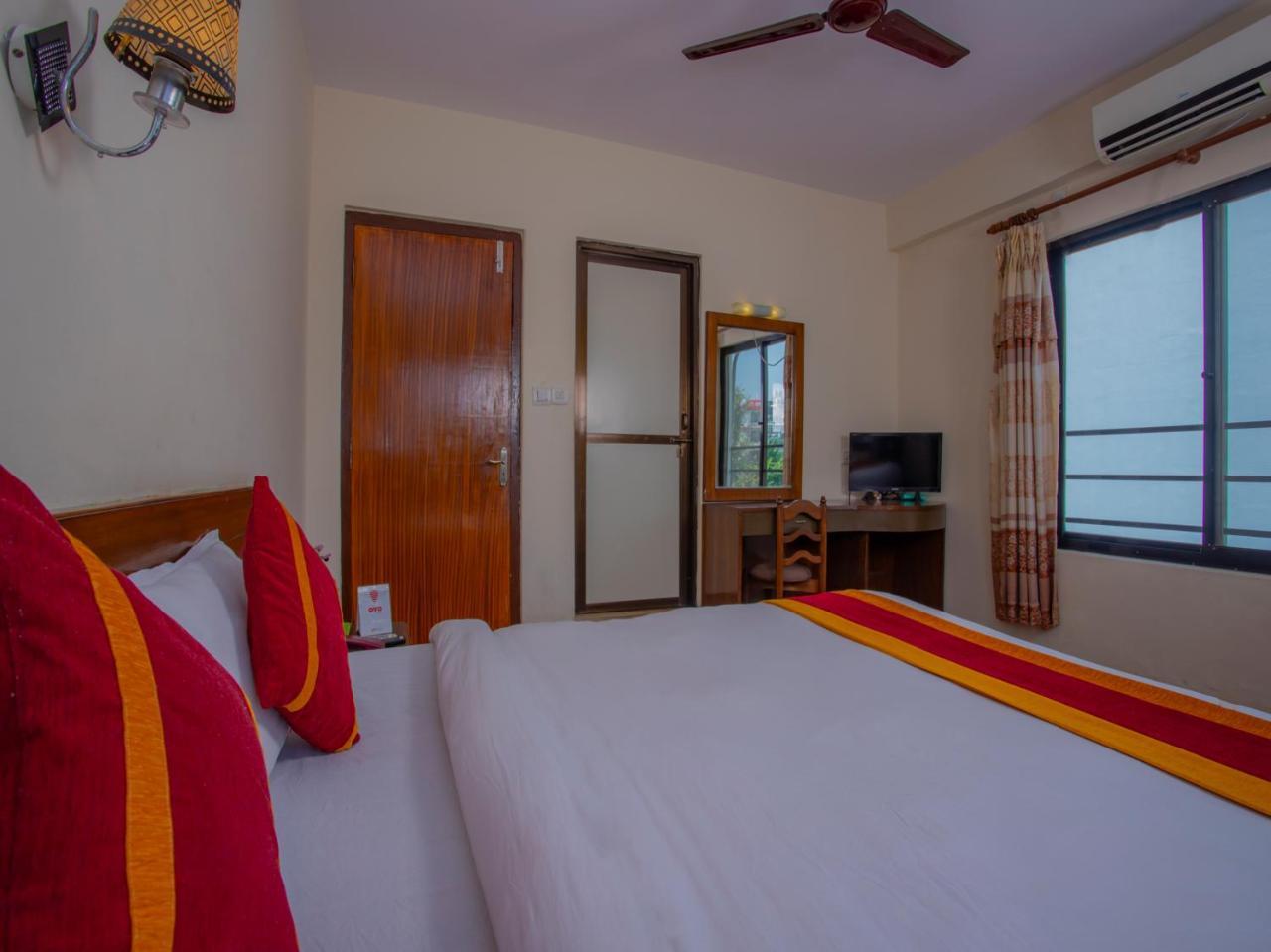 Hotel Garuda Inn بوكْرا المظهر الخارجي الصورة